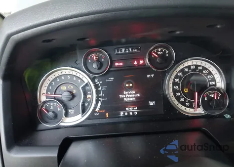 2018 Ram 1500 Big Horn 4X4 6'4 Box from USA, damaged, VIN 1C6RR7TT2JS297796